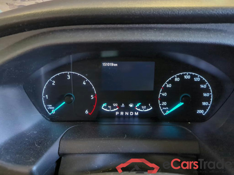 FORD Transit Custom 320 L2H1 LKW VA Autm. Trend 4d 96kW #5