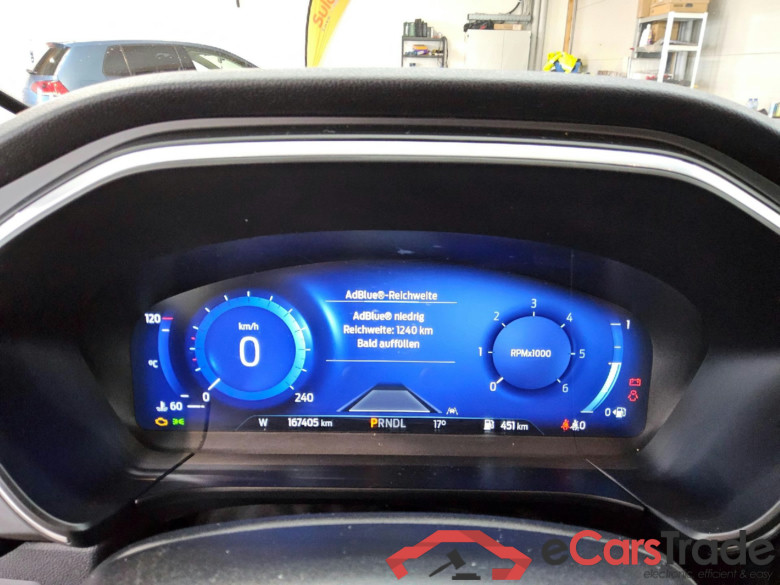 Kuga Titanium 1.5 EcoBlue 88KW AT8 E6d #6
