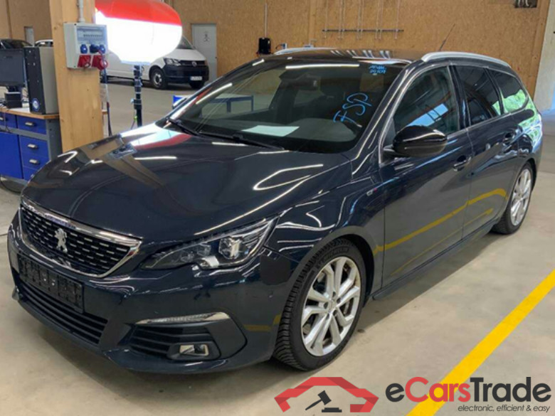 308 SW GT 2.0 HDi 132KW AT8 E6d