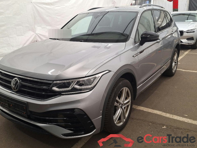 Tiguan Allspace R-Line 4Motion 2.0 TDI 147KW AT7 E6d