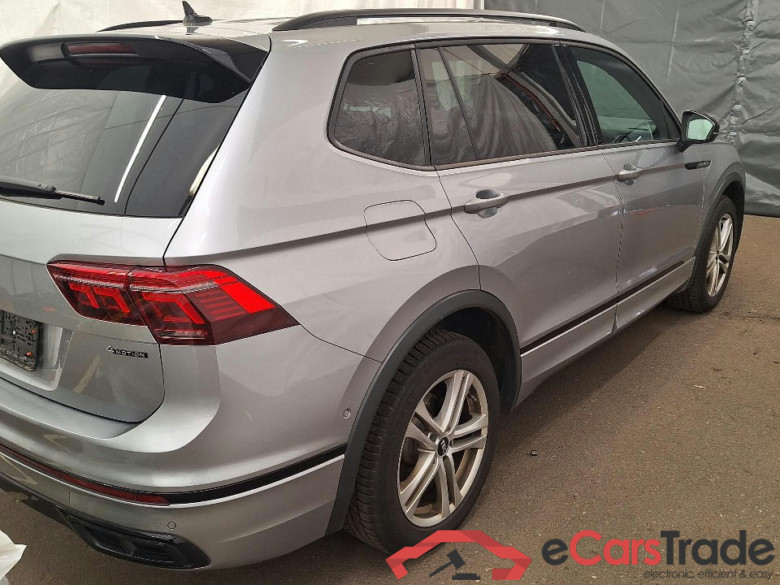 Tiguan Allspace R-Line 4Motion 2.0 TDI 147KW AT7 E6d #2