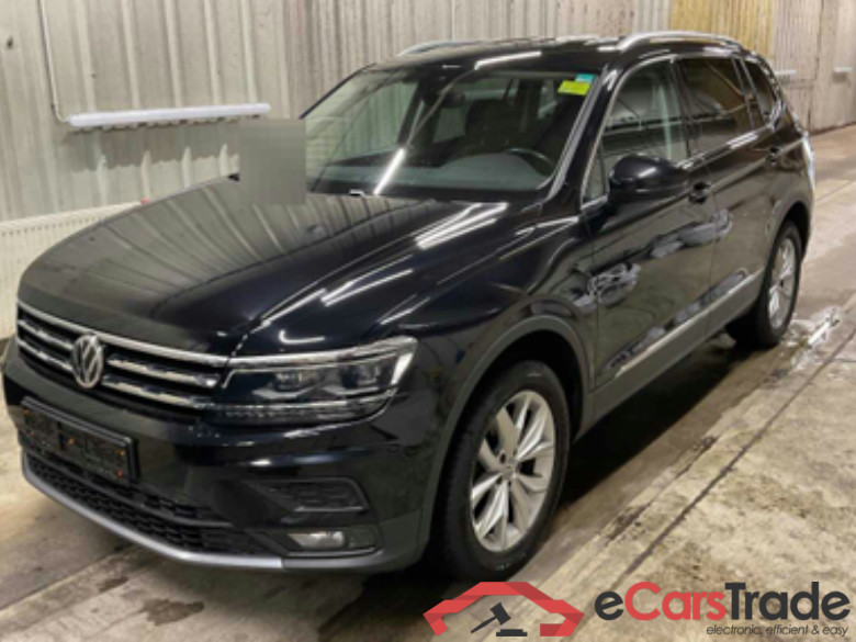 VW Tiguan Allspace 2.0 TDI SCR DSG IQ.DRIVE 5d 110kW