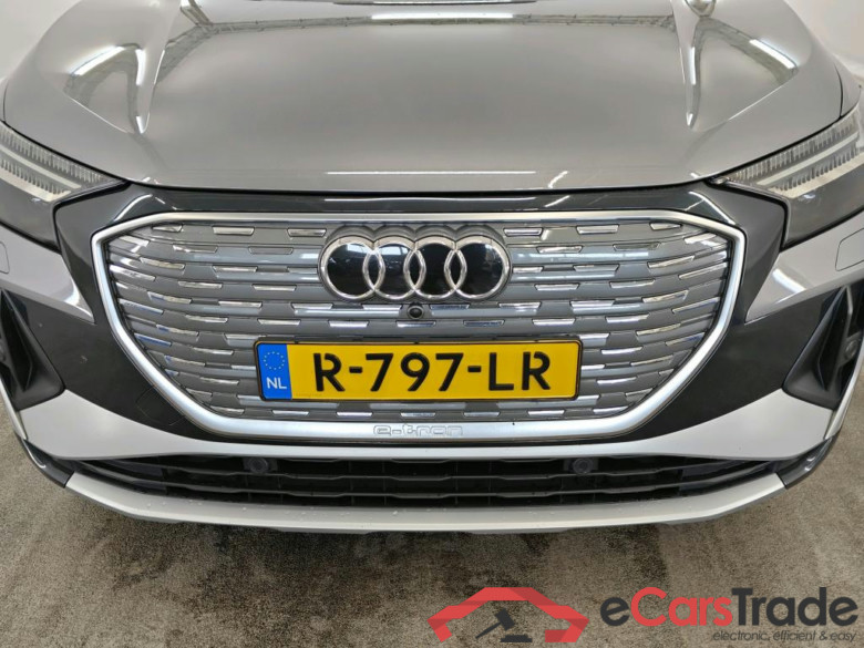 Audi Q4 Sportback e-tron 40 e-tron S Edition 5d + Pano, Sonos, 21 inch #5