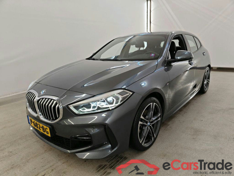 BMW 1 Serie 118iA M Sport 5d + M Aerodynamica-pakket #1