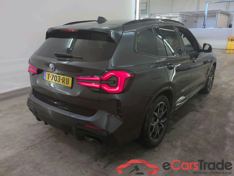 BMW X3 xDrive30e M Sport 5d + Pano, M Aerodynamica pakket #2