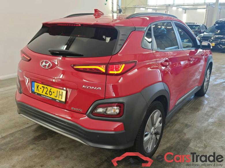Hyundai KONA Fashion Electric 64 kWh 5d #2