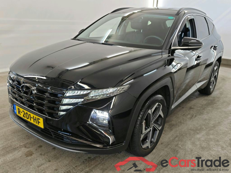 Hyundai Tucson 1.6 T-GDI PHEV Comfort Smart 4WD Automaa 5d #1