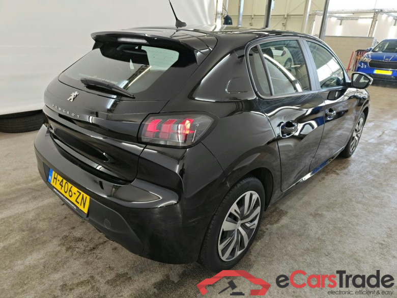 Peugeot 208 Active 1.2 PureTech 75 5d #2
