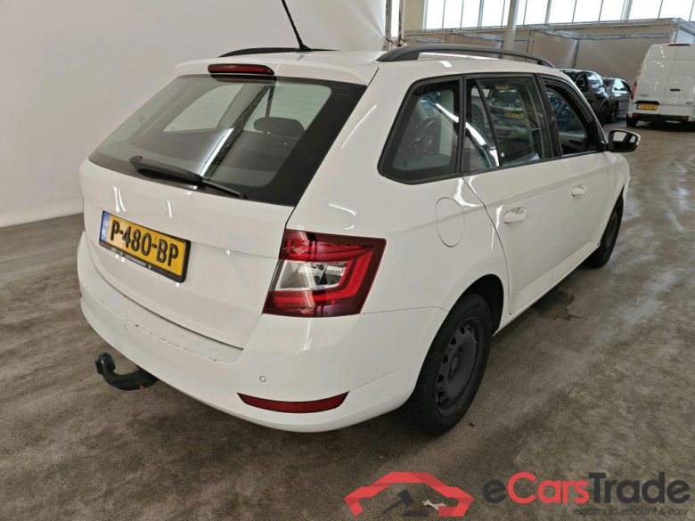 ŠKODA FABIA COMBI 1.0 TSI 70kW Ambition 5d #2