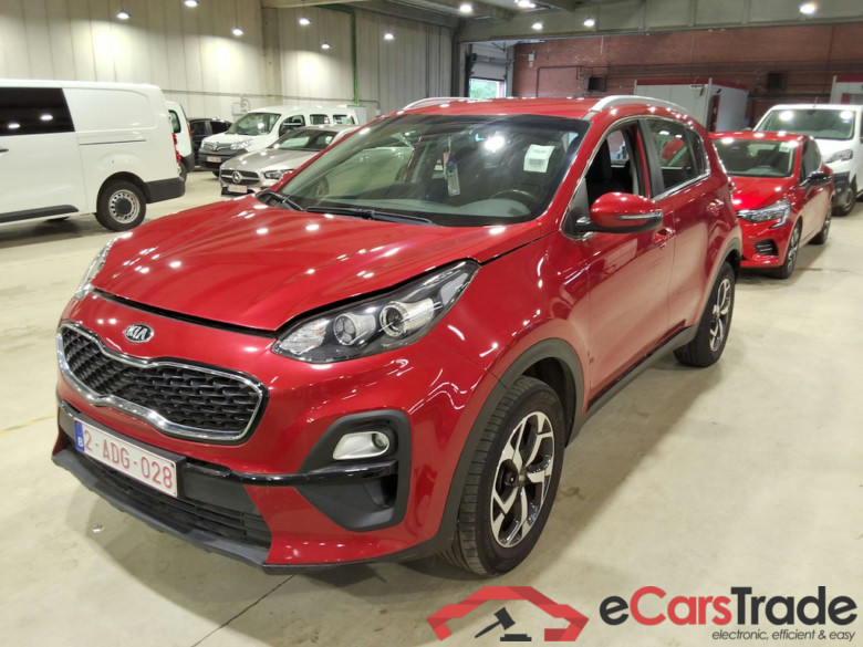 KIA SPORTAGE - 2018 1.6i Must