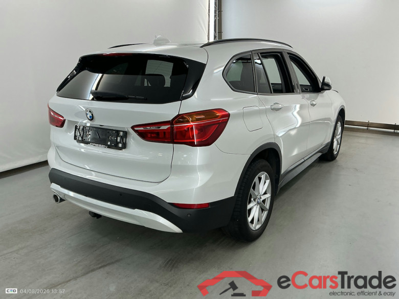 BMW X1 1.5 SDRIVE16DA #4