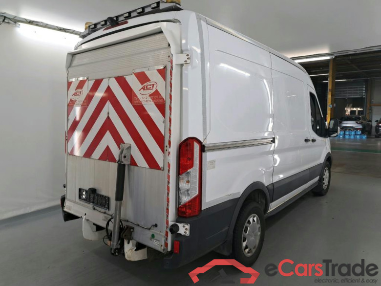 FORD TRANSIT 2T 350M FOU MWB HR DSL 2.0 TDCi L2H2 Trend LIFT #4