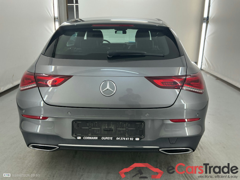 MERCEDES-BENZ CLA SHOOTING BRAKE 1.3 CLA 180 BUSINESS SOLUTION #5