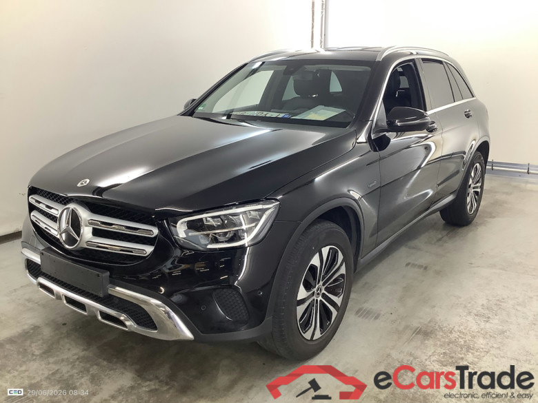 MERCEDES-BENZ GLC 2.0 GLC 300 DE 4MATIC 4WD AUTO #1