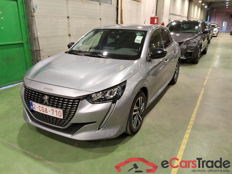PEUGEOT 208 1.5 BLUEHDI 75KW S-S ALLURE PACK #1