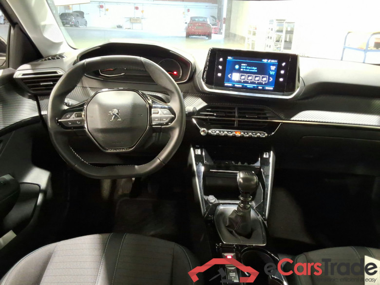 PEUGEOT 208 1.5 BLUEHDI 75KW S-S ALLURE PACK #6