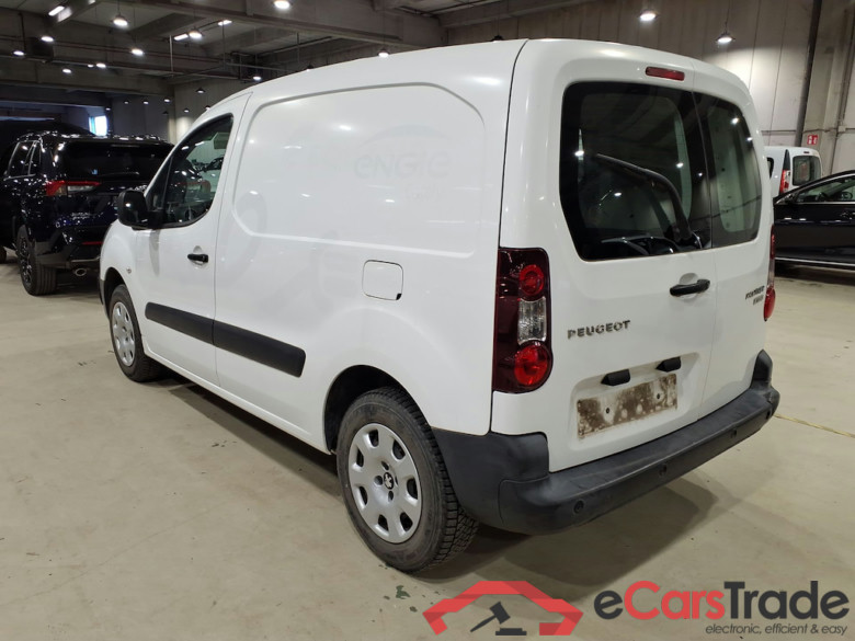 PEUGEOT PARTNER FOURGON SWB ELECTRIC - Electric L1H1 Premium 122 STOCK #2