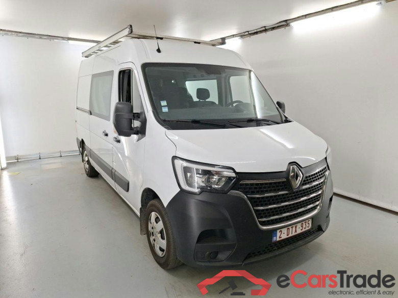 RENAULT MASTER 2.3 DCI 150 EN. B. G CONFORT L2H2 35 DC #2