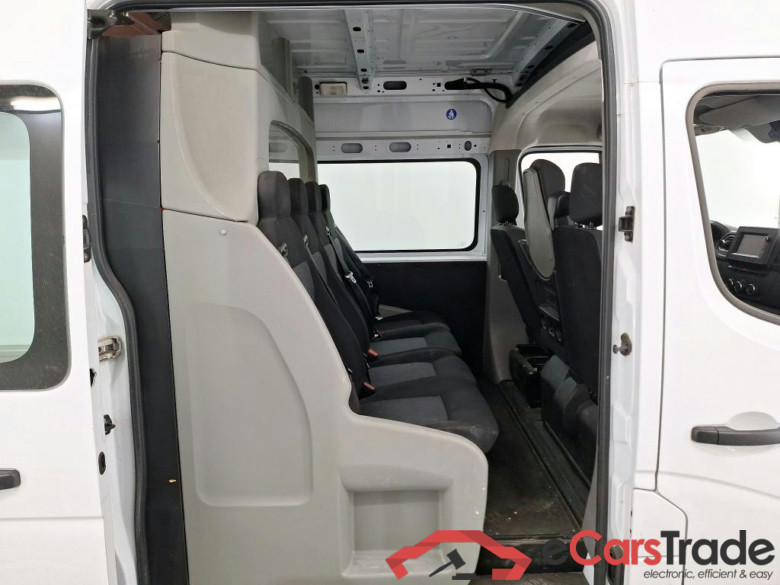 RENAULT MASTER 2.3 DCI 150 EN. B. G CONFORT L2H2 35 DC #6