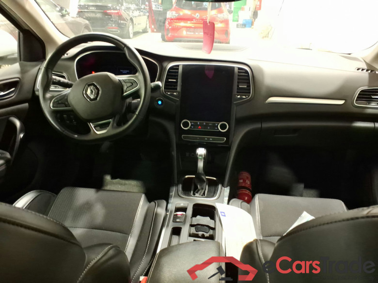 RENAULT MEGANE BERLINE 1.6 E-TECH 160 PHEV TECHNO #6