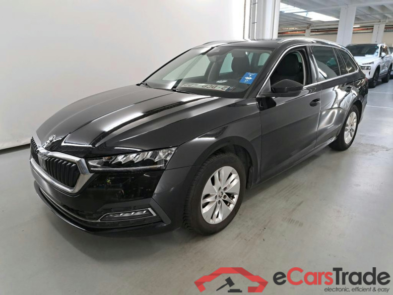 SKODA OCTAVIA COMBI 1.0 TSI MHEV 81KW DSG CLEVER