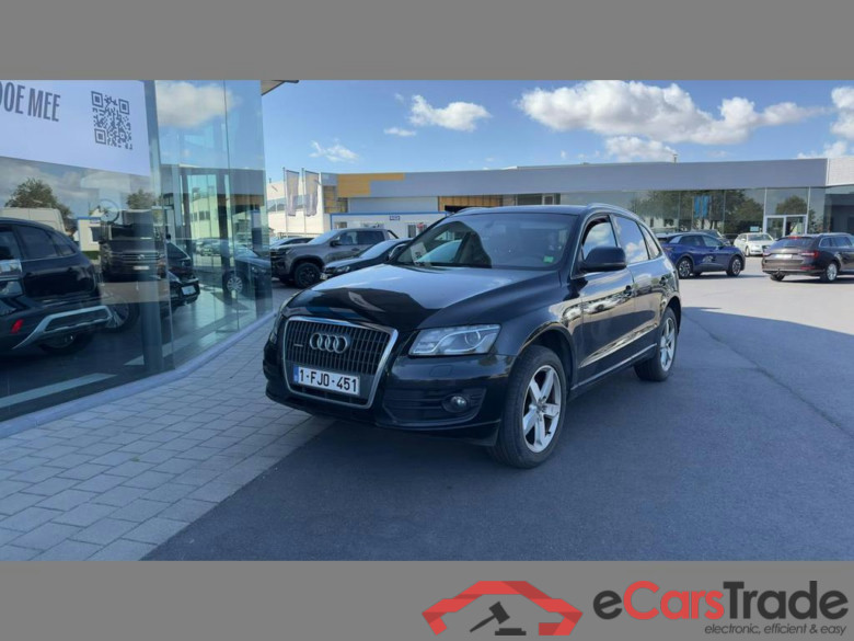 AUDI Q5 Dsl Q5 2.0 TDi Quattro Start/Stop DPF