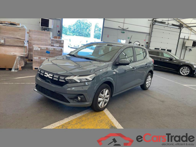 DACIA Sandero 1.0 TCe Expression #1