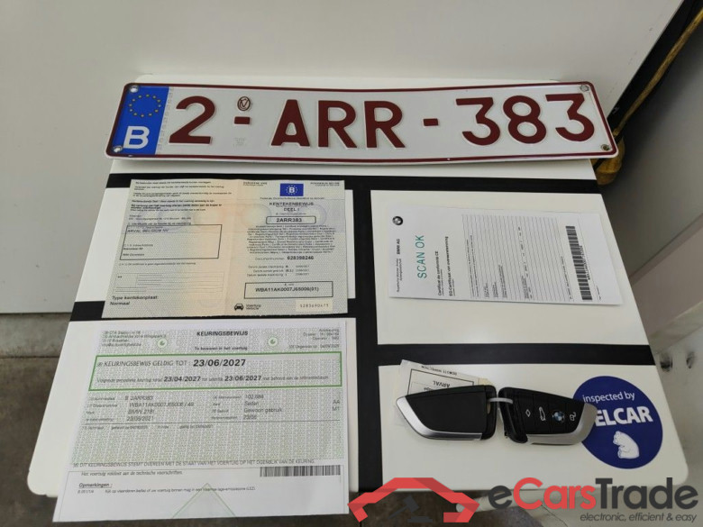 BMW 2 Reeks Gran Coupé 218iA (100kW) 4d #4
