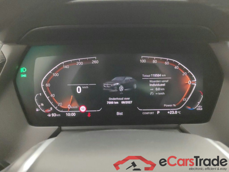 BMW 2 Reeks Gran Coupé 218iA (100kW) 4d #6