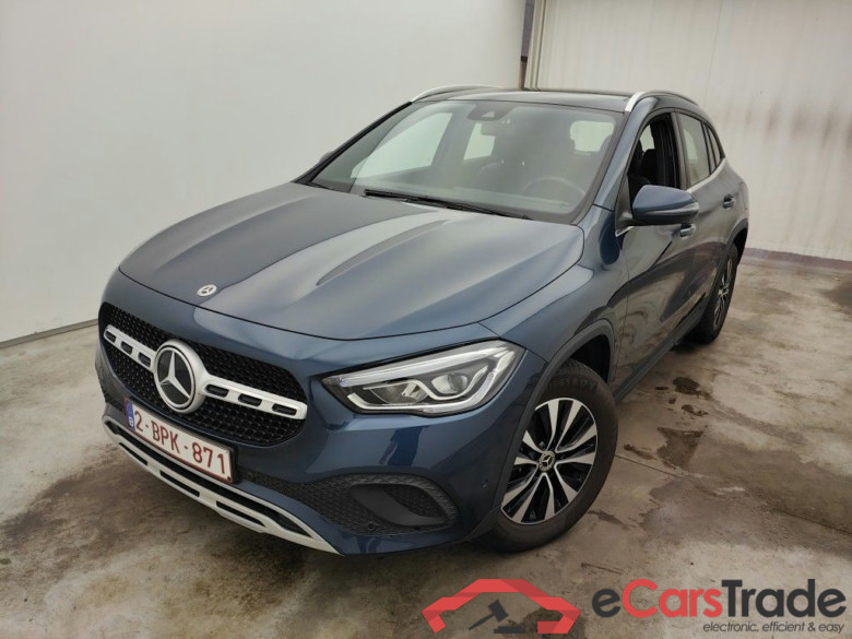 Mercedes-Benz GLA GLA 180 d Business Solution 5d