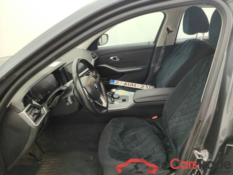 BMW 3 Reeks Berline 318dA (100 kW) 4d #3