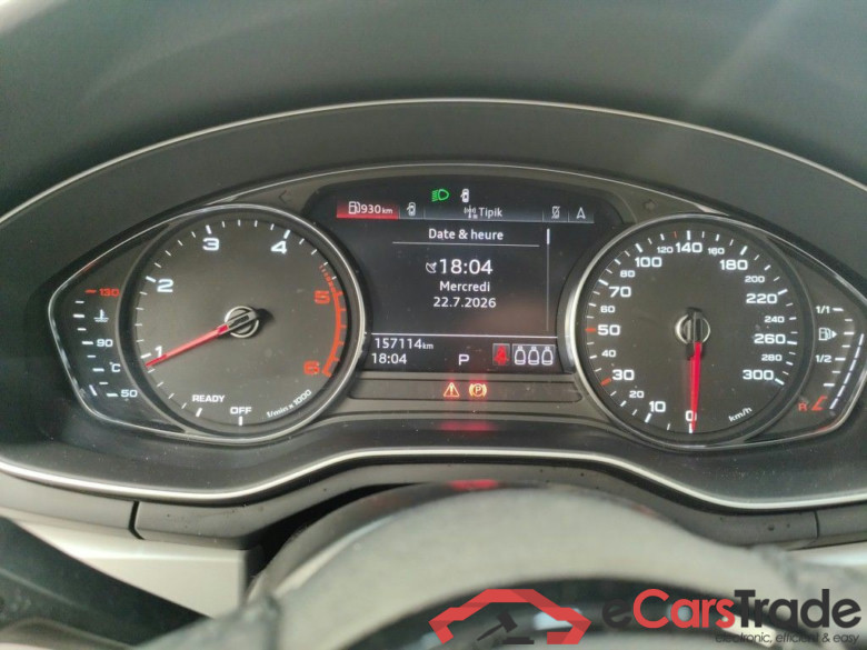 Audi A4 2.0 30 TDi 100kW S tronic Business Ed 4d #6