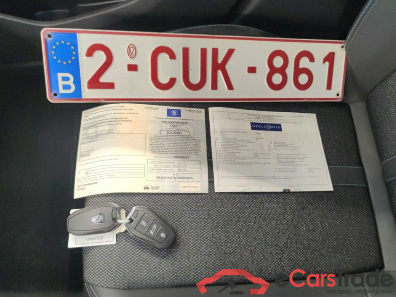 Peugeot 308 SW 1.5 BlueHDi 130 S&S EAT8 Allure Pack 5d #4