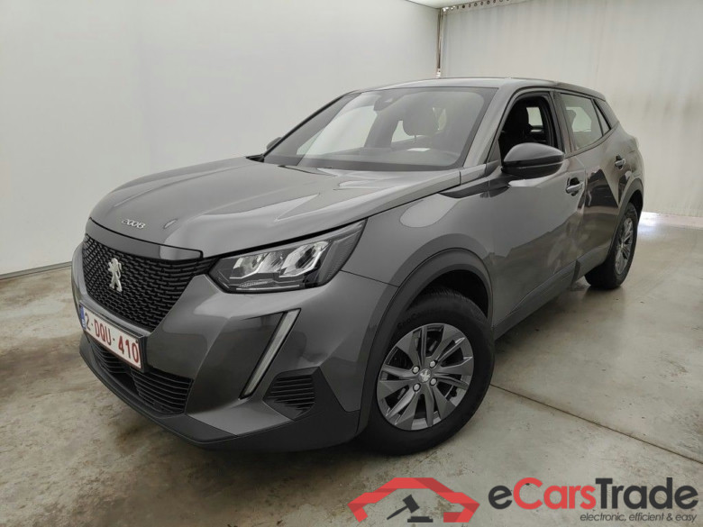 Peugeot 2008 1.2 Puretech 96kW S&S EAT8 Active Pack 5d