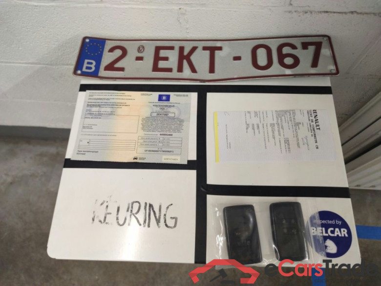 Renault Espace E-Tech full hybrid 200 Esprit Alpine 5d #4