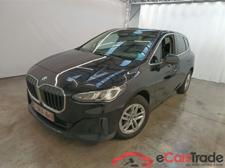 BMW 2 Reeks Active Tourer 218d (100kW) 5d #1