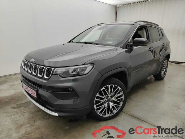 Jeep Compass 1.3 Turbo T4 190 4xe ATX Limited 5d