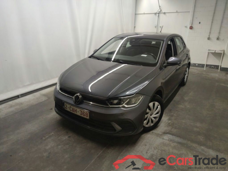 Volkswagen Polo 1.0 TSI Life DSG 5d