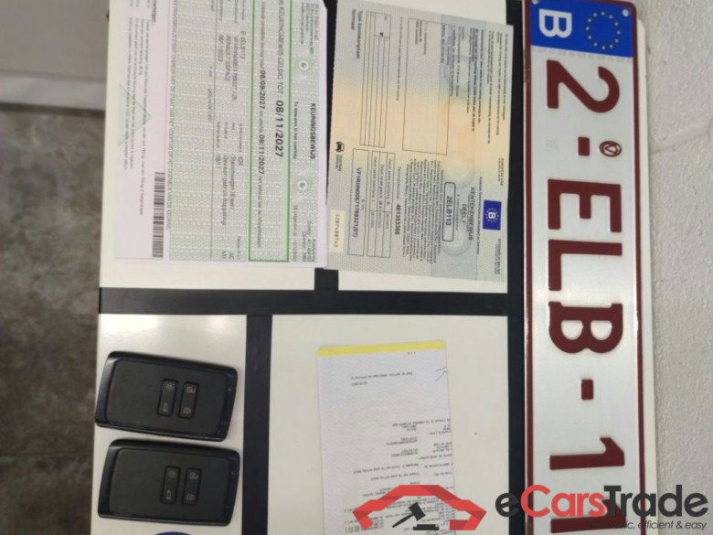 Renault Espace E-Tech full hybrid 200 Iconic 5d #4