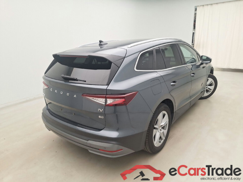 Skoda, Enyaq '21 BEV, Skoda Enyaq iV 80 5d #4