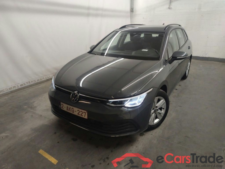 Volkswagen Golf Variant VIII 2.0 TDI 85kW DSG Life 5d