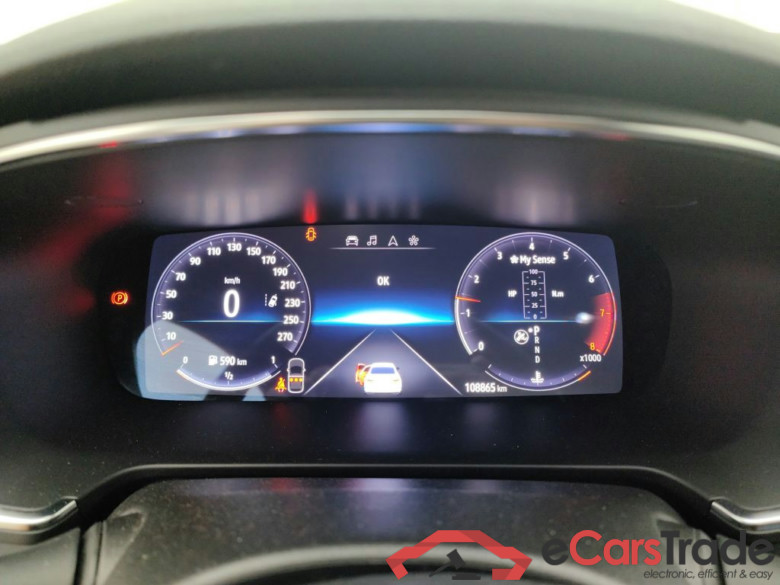 Renault Talisman TCe 160 EDC GPF Initiale Paris 4d #6