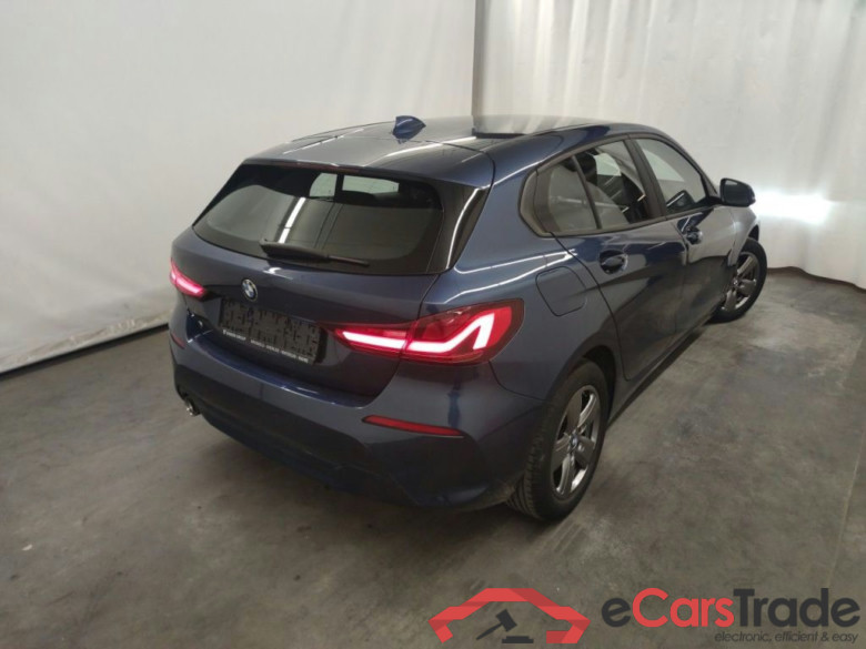 BMW 1 Reeks Hatch 116d (85 kW) 5d #2