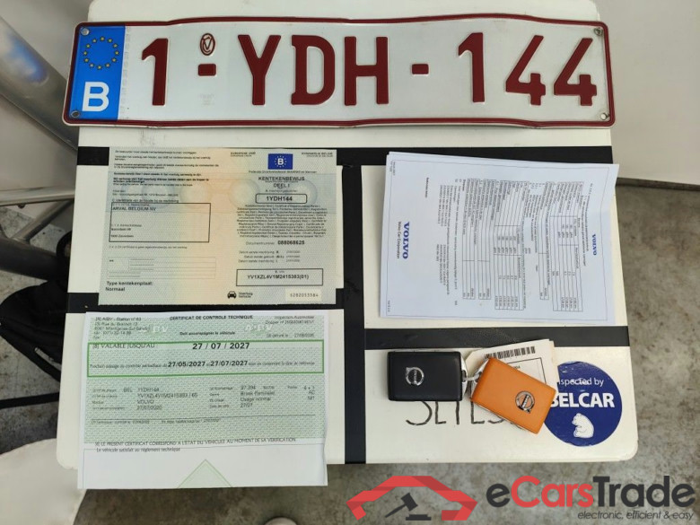 Volvo XC40 T2 Momentum Pro 5d #4
