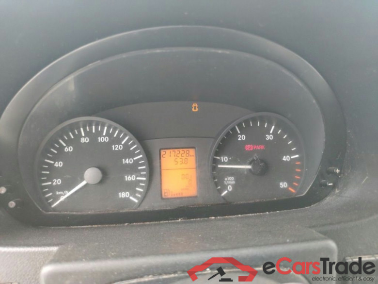 Mercedes-Benz Sprinter 313 CDI A2H2 3.5T Perfect Tool 4d #6