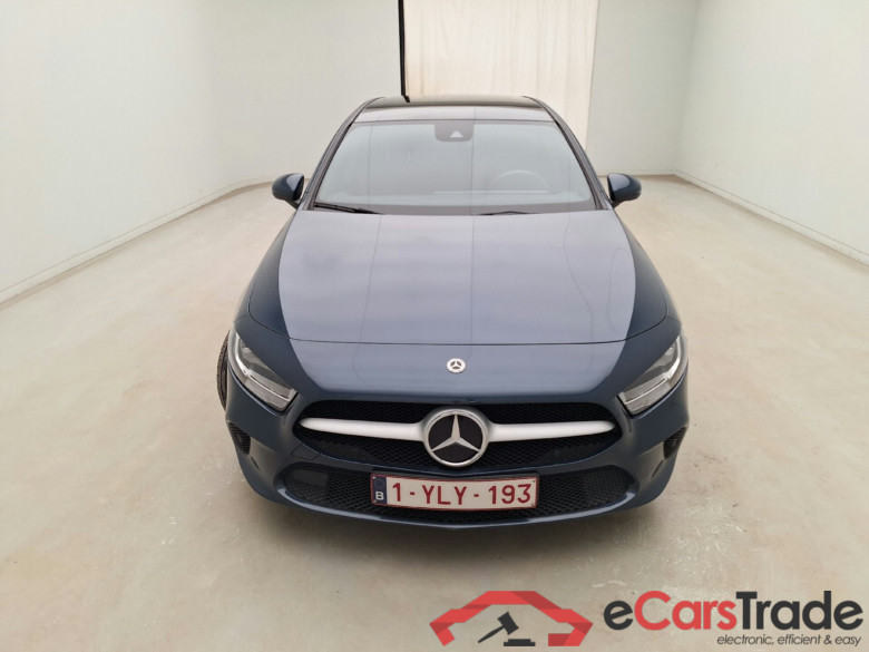 Mercedes, A-Class '18, Mercedes-Benz A-Klasse A 180 d Business Solution 5