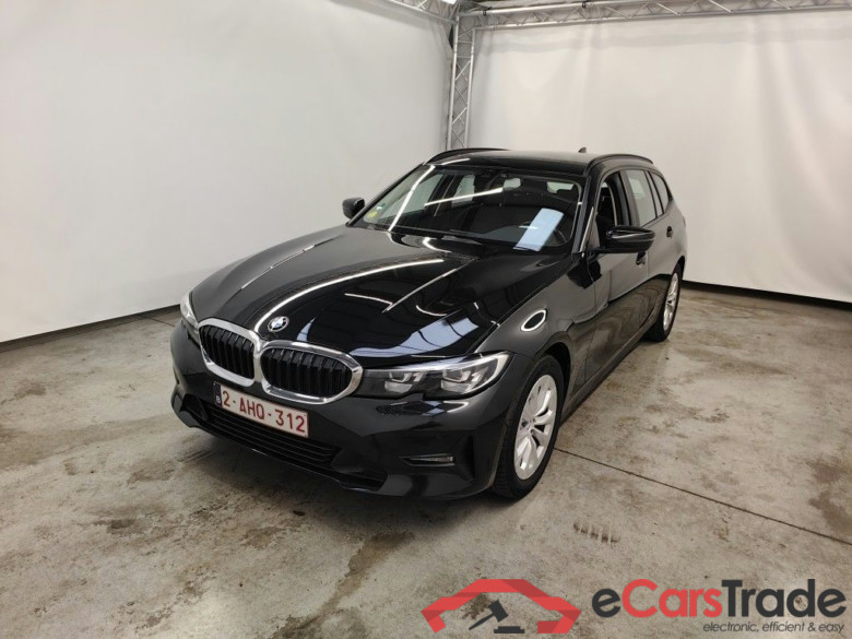 BMW 3 Reeks Touring 318dA (100 kW) 5d