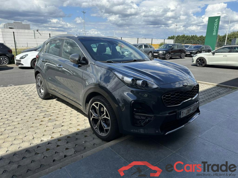 KIA Sportage Sportage 1.6 CRDi GT Line DCT #1