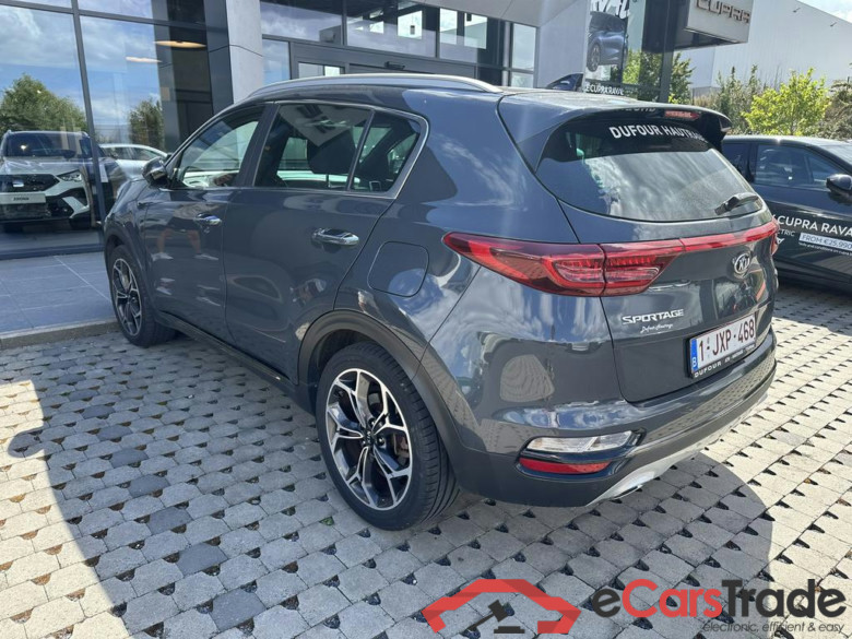 KIA Sportage Sportage 1.6 CRDi GT Line DCT #3