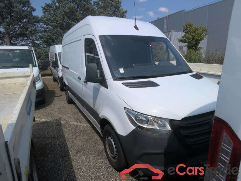 SPRINTER 315 39S TRACT RISK #2